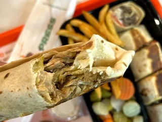 Shawarma Press - Johns Creek