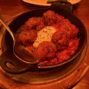 Albondigas