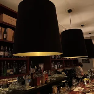 Cool bar