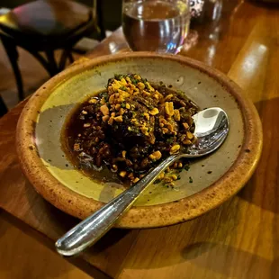 Braised Lamb Shoulder