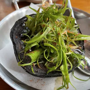Charred Eggplant Tagine