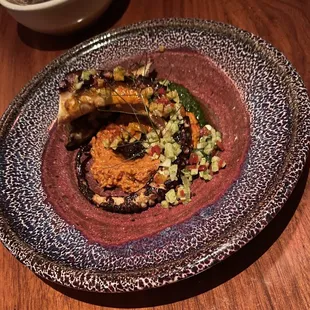 Grilled Octopus