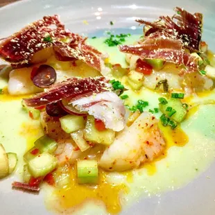 Scallops