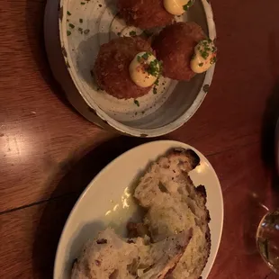 Cod Croquettes