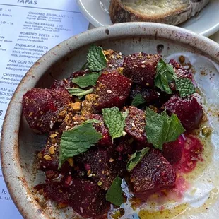 Red Beet Salad