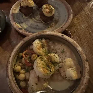 Cod Potato Fritters