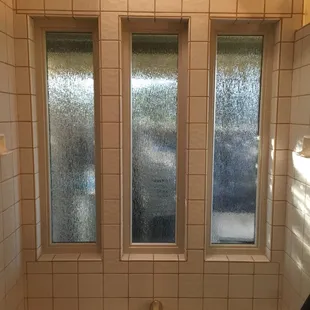 Anlin replacement windows installed by Olsen Construction.