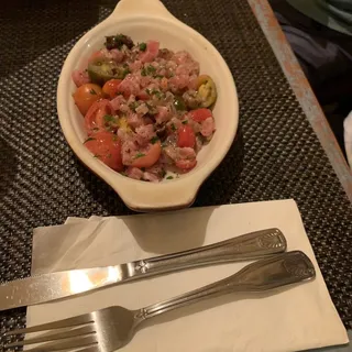 Tartare di Tonno