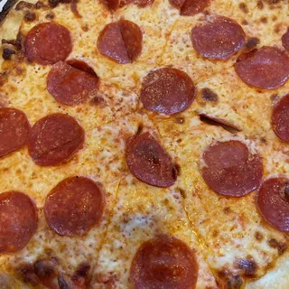 Pizza Pepperoni