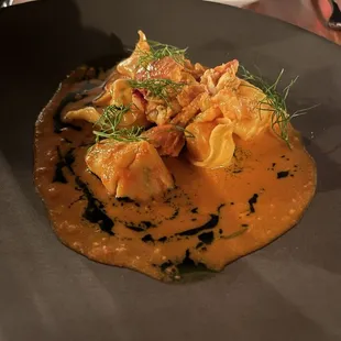 Lobster Cappaletti