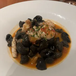 Fruitti Di Mare Pasta