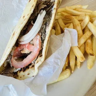 The super (awesome) gyro