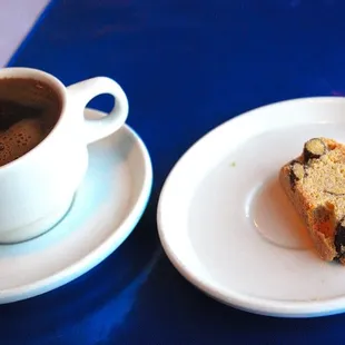 Coffee &amp; Dessert