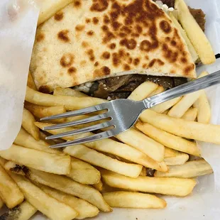 Gyro Melt