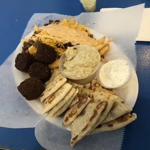 Appetizer Sampler