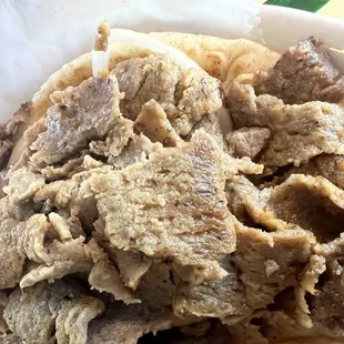 Ton o&apos; meat