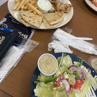 Gyro Platter