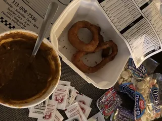 Dearborn Coney Island Restaurant