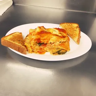 veggie lasagna