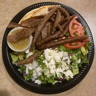 Gyro Platter