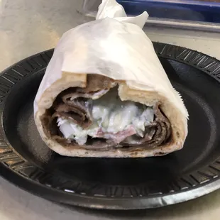 Gyro Sandwich