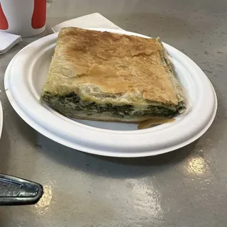 Spanakopita