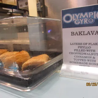 Baklava