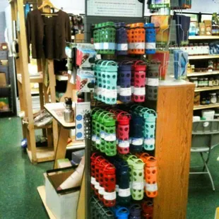 Glass boa free water bottles