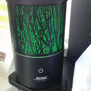 Aromatherapy diffusers