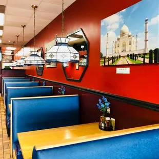 Dine In with us! Carryout and Delivery also available!