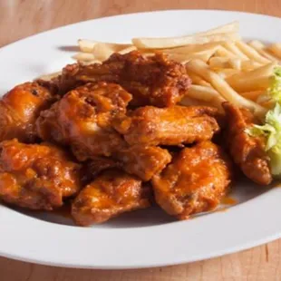 bbq chicken, poultry, chicken wings and fried chicken, chicken, chicken wings, fried chicken, food, fried chicken wings, bbq wings