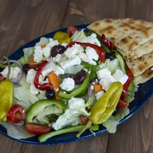 Greek Salad