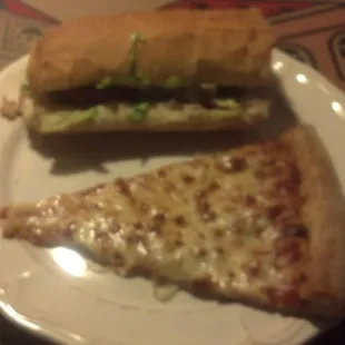 Chicken Cheesesteak