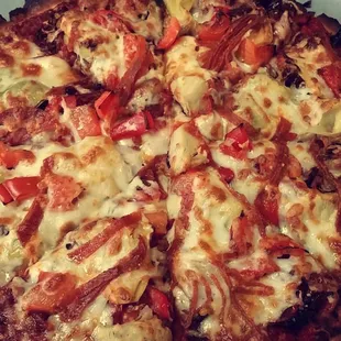 Gluten Free Pizza