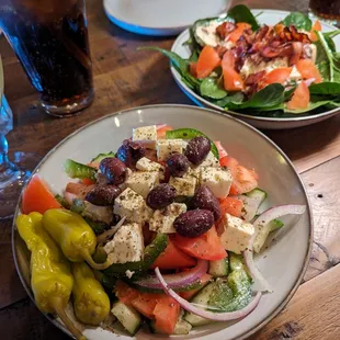 Village Greek Salad