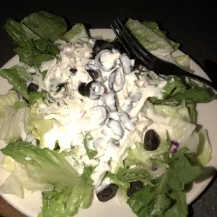 Dinner Salad