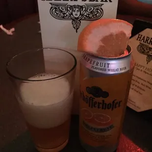 Best &apos;girly&apos; beer EVERRRRR! Schöfferhofer Grapefruit Beer