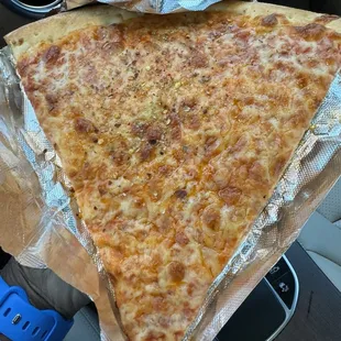 Cheese Pizza Slice