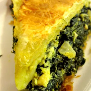 Spinach Pie