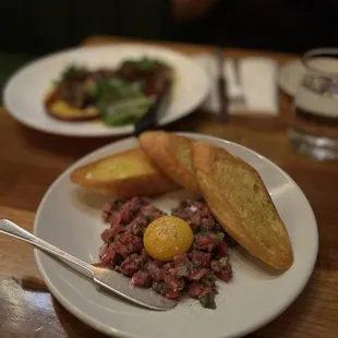 Steak Tartare - @rayz