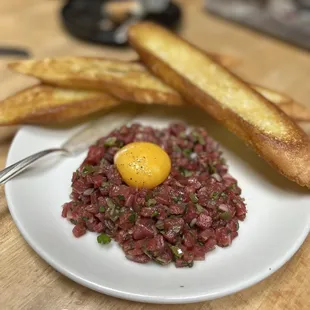 Steak Tartare