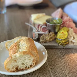 Mid Day Chef's Choice Charcuterie