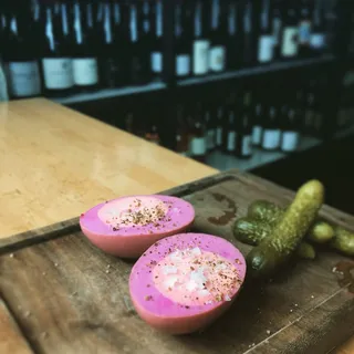 House-Made Pickled Egg