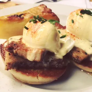 Eggs Benedict