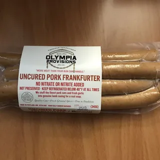 Pork Frankfurter
