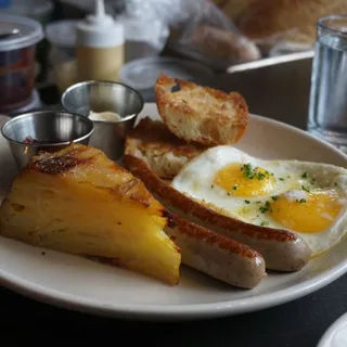 Make Your Own Breakfast