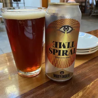 Matchless Rotating Hazy IPA (WA)