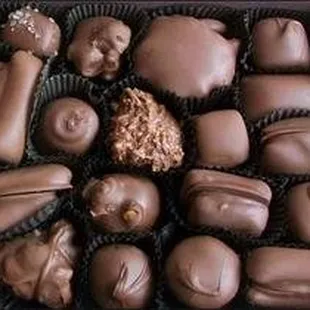 Chocolates!