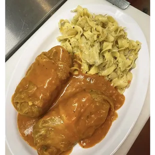 Cabbage Rolls