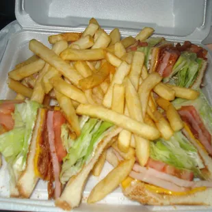Club Sandwich